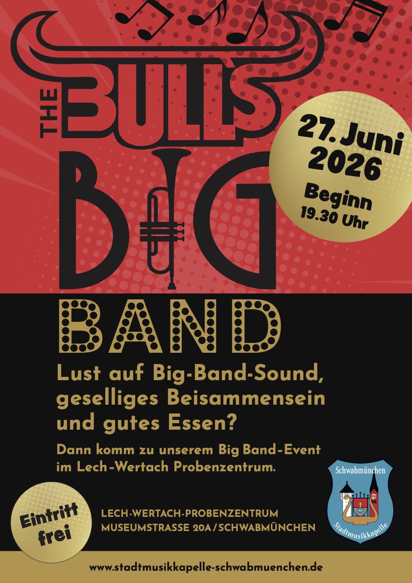Plakat Big Band-Event Kopie